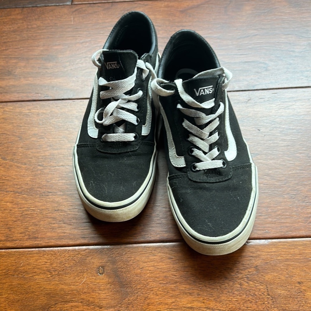 Good used condition Old Skool Vans